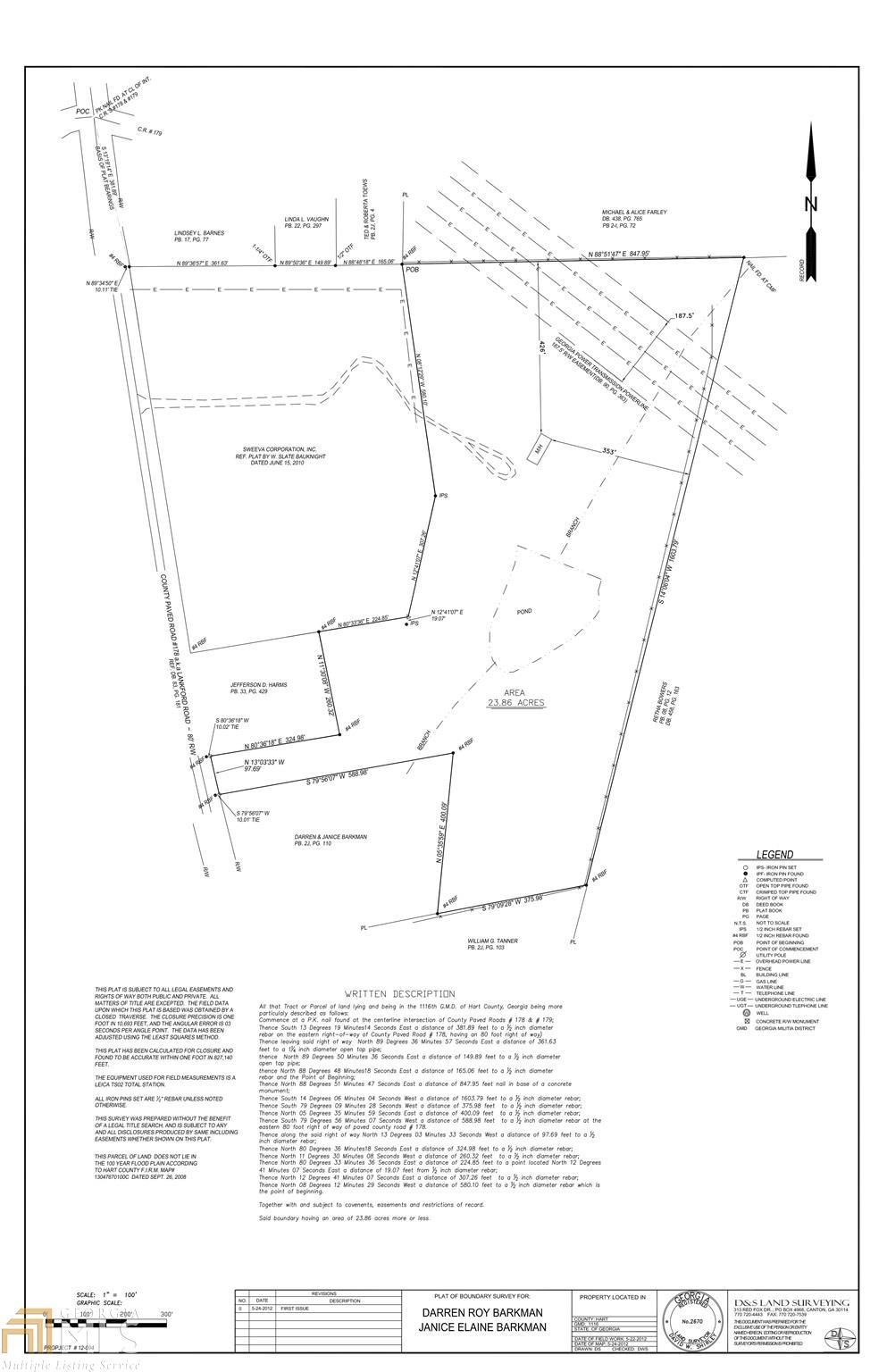 466 Lankford Rd - Photo 1