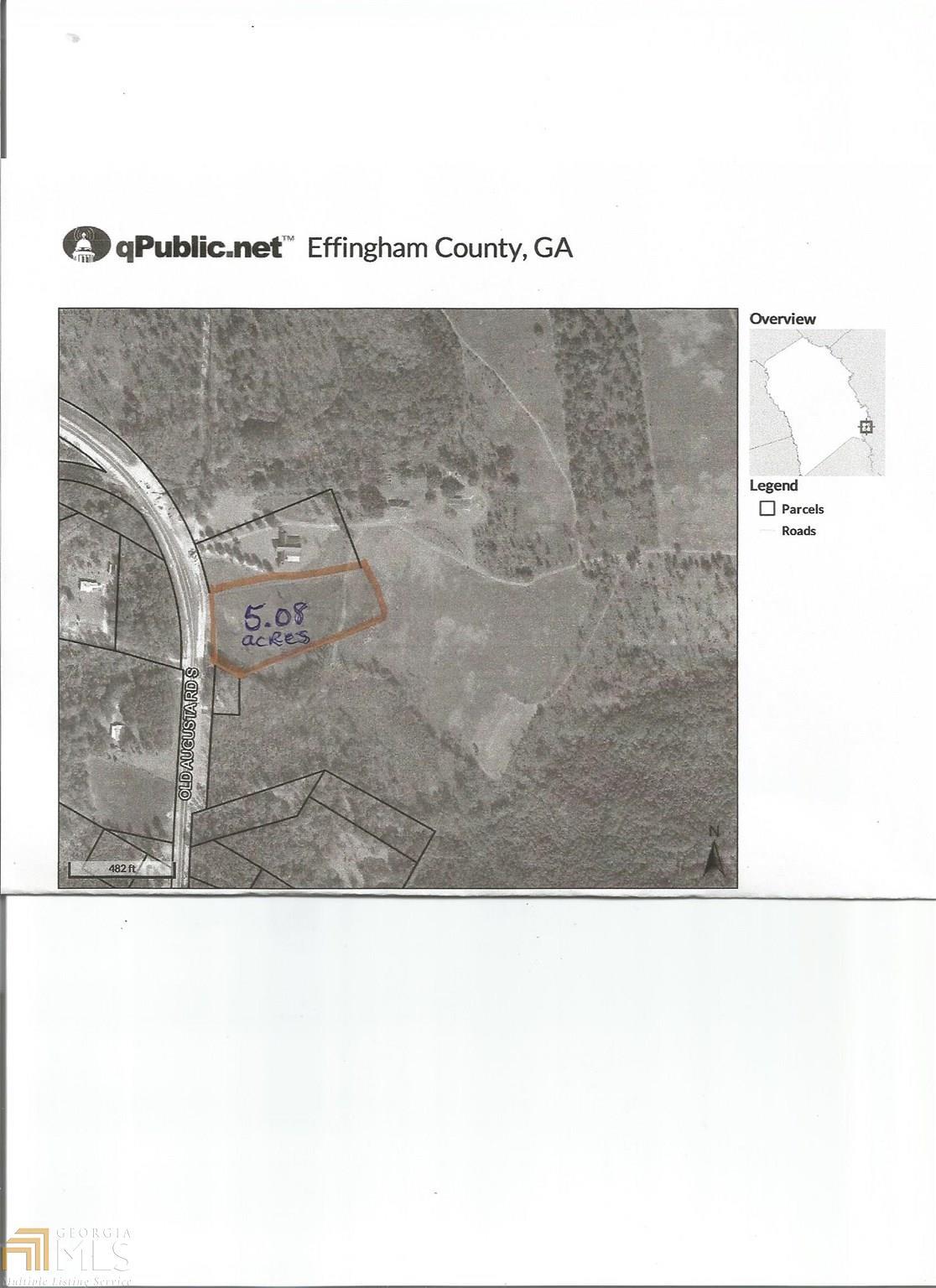 0 Old Augusta Rd - Photo 1