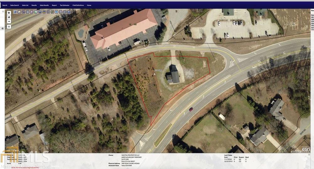 348 Zion Church Rd - Photo 1