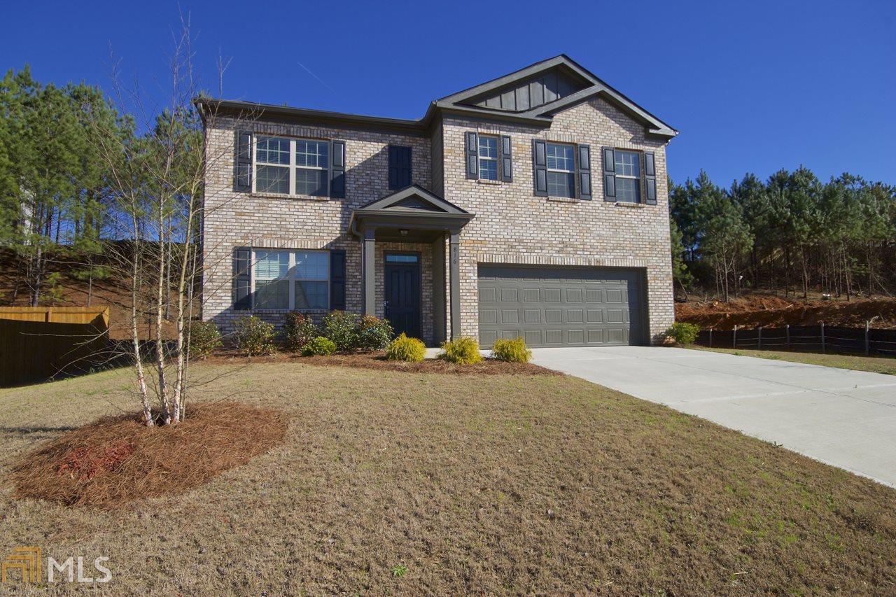 816 Lake Chase - Photo 1