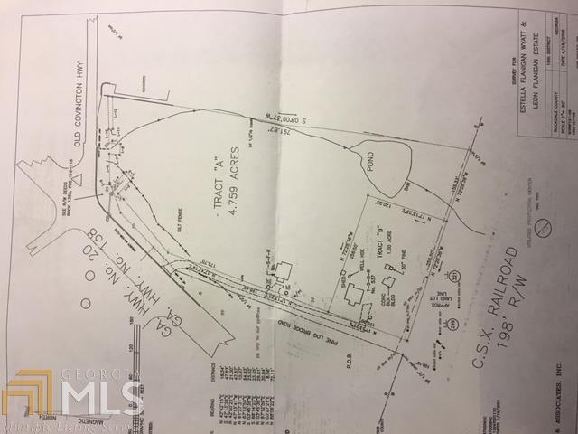 555 & 1337 Highway 138 - Photo 1
