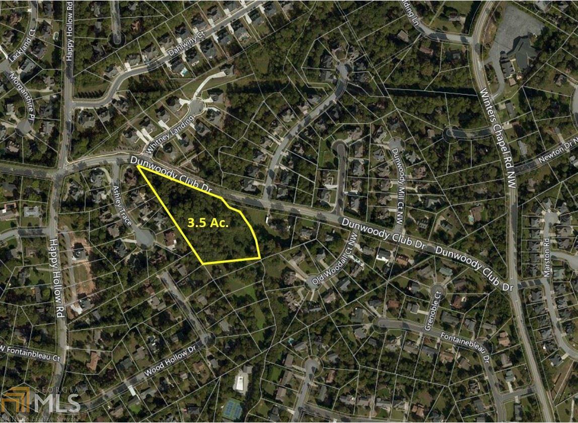 4881 Dunwoody Club Dr - Photo 1