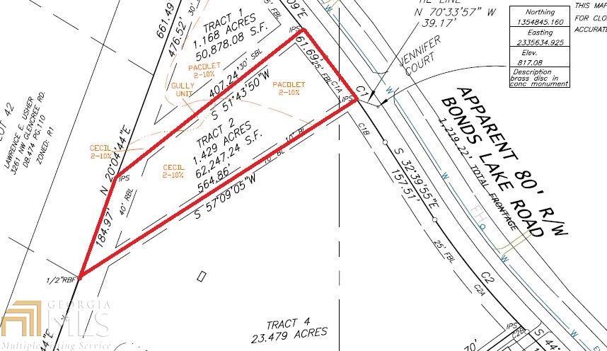 Tract 2 Bonds Lake Rd - Photo 1