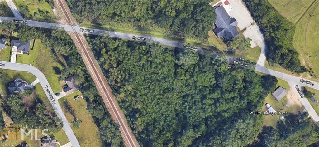 0 Big Hill Rd - Photo 1