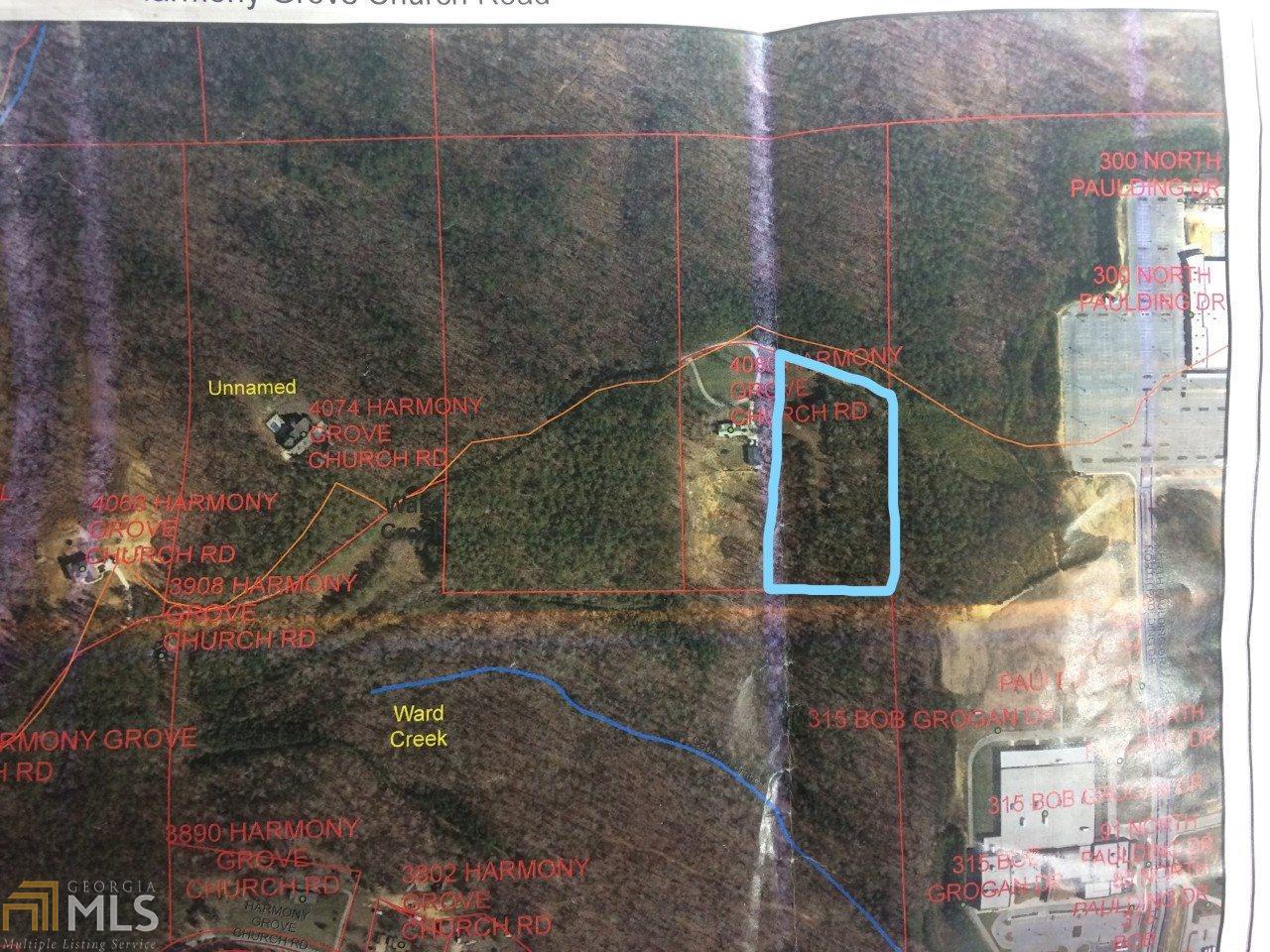 0 Harmony Grove Church Rd - Photo 1