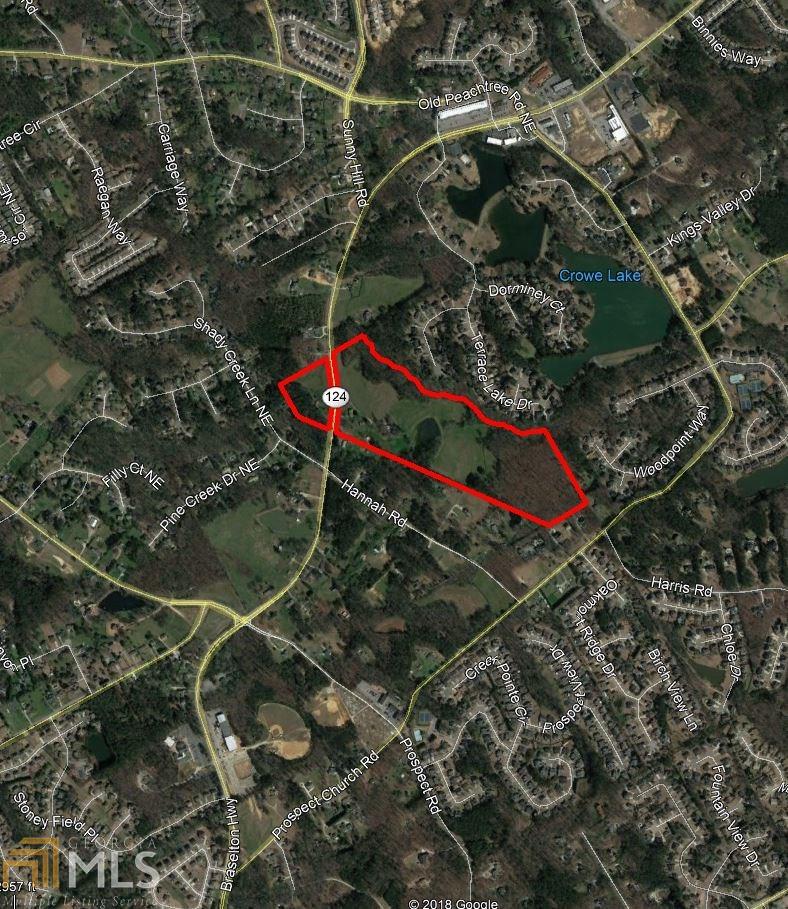 1649 Braselton Or Sr 124 Hwy - Photo 1