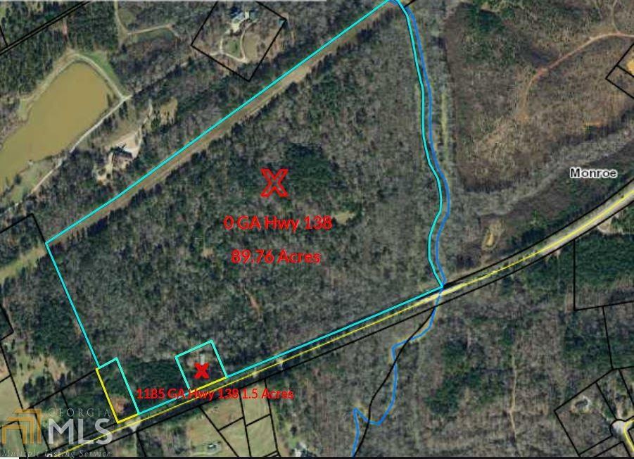1185 Ga Hwy 138 - Photo 1