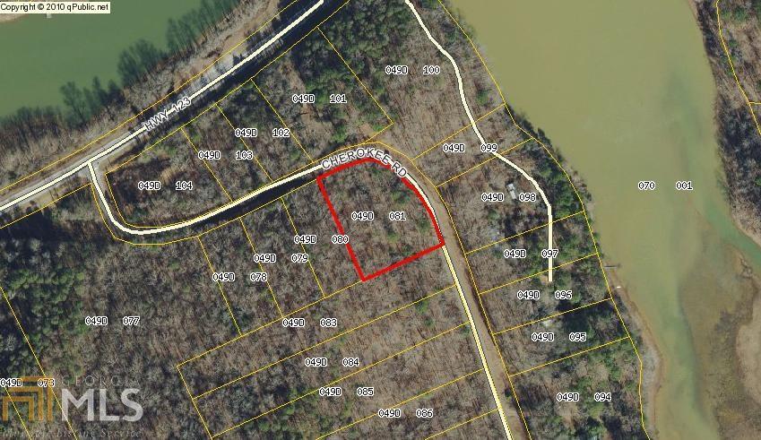 0 Cherokee Rd - Photo 1