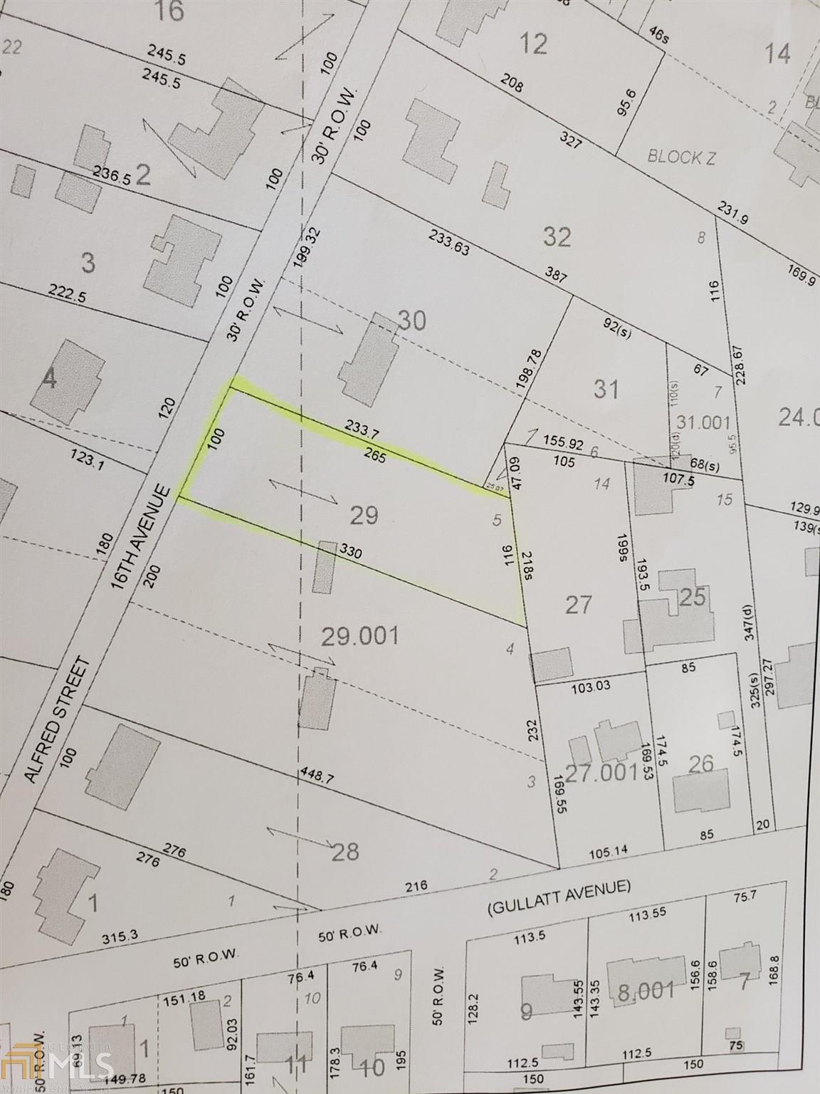 0 16th Ave - Photo 1