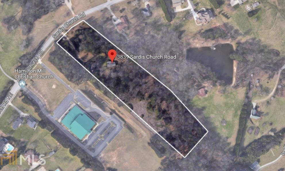 3839 Sardis Church Rd - Photo 1