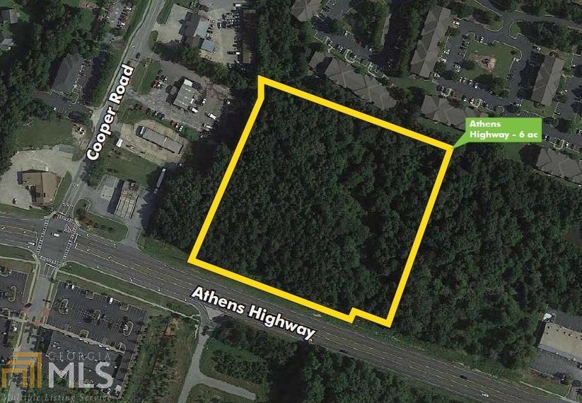 1105 Athens Hwy - Photo 1