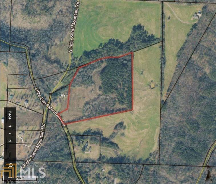 0 Little Sand Mountain Rd - Photo 1
