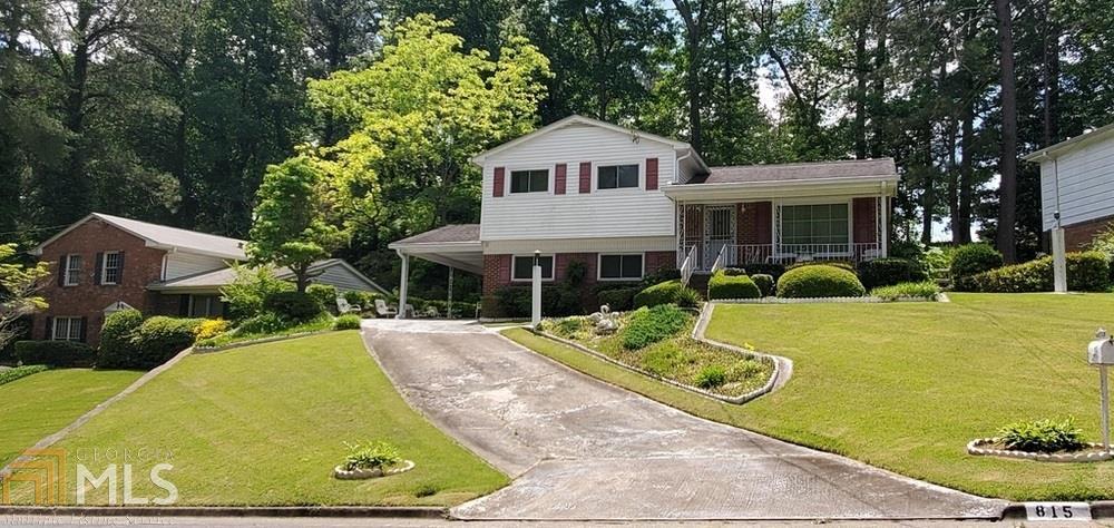 815 Magna Carta Dr - Photo 1