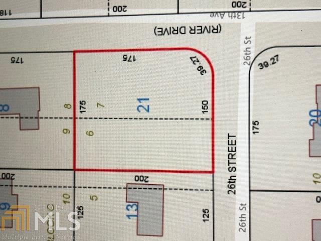 0 26th St - Photo 1