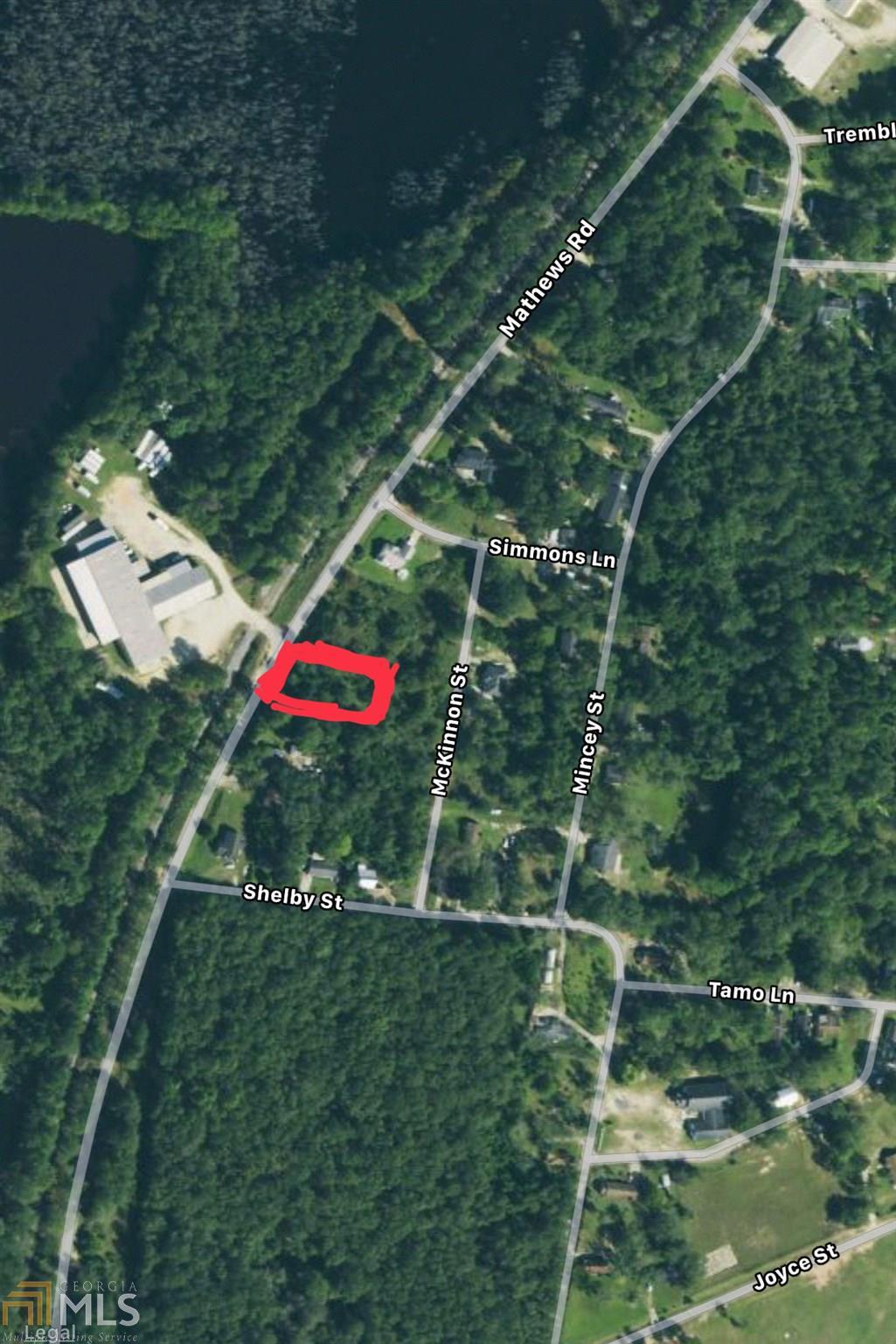 0 Mathews Rd - Photo 1