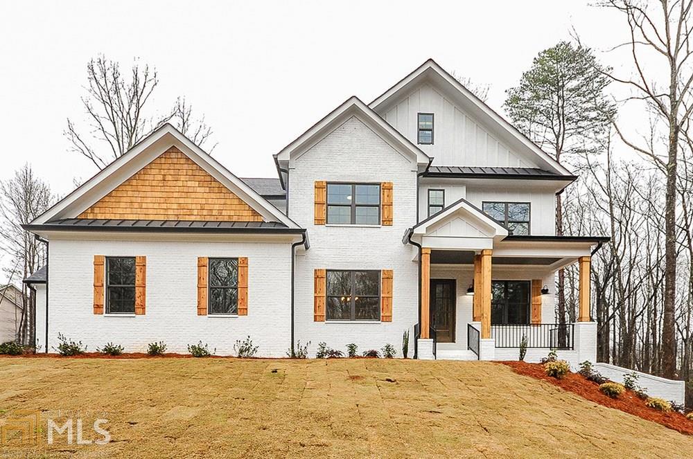 709 Bailey Woods Rd - Photo 1