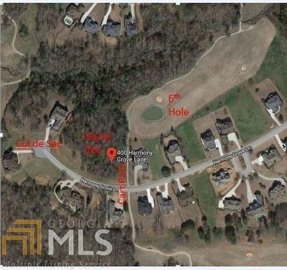 400 Harmony Grove Ln - Photo 1