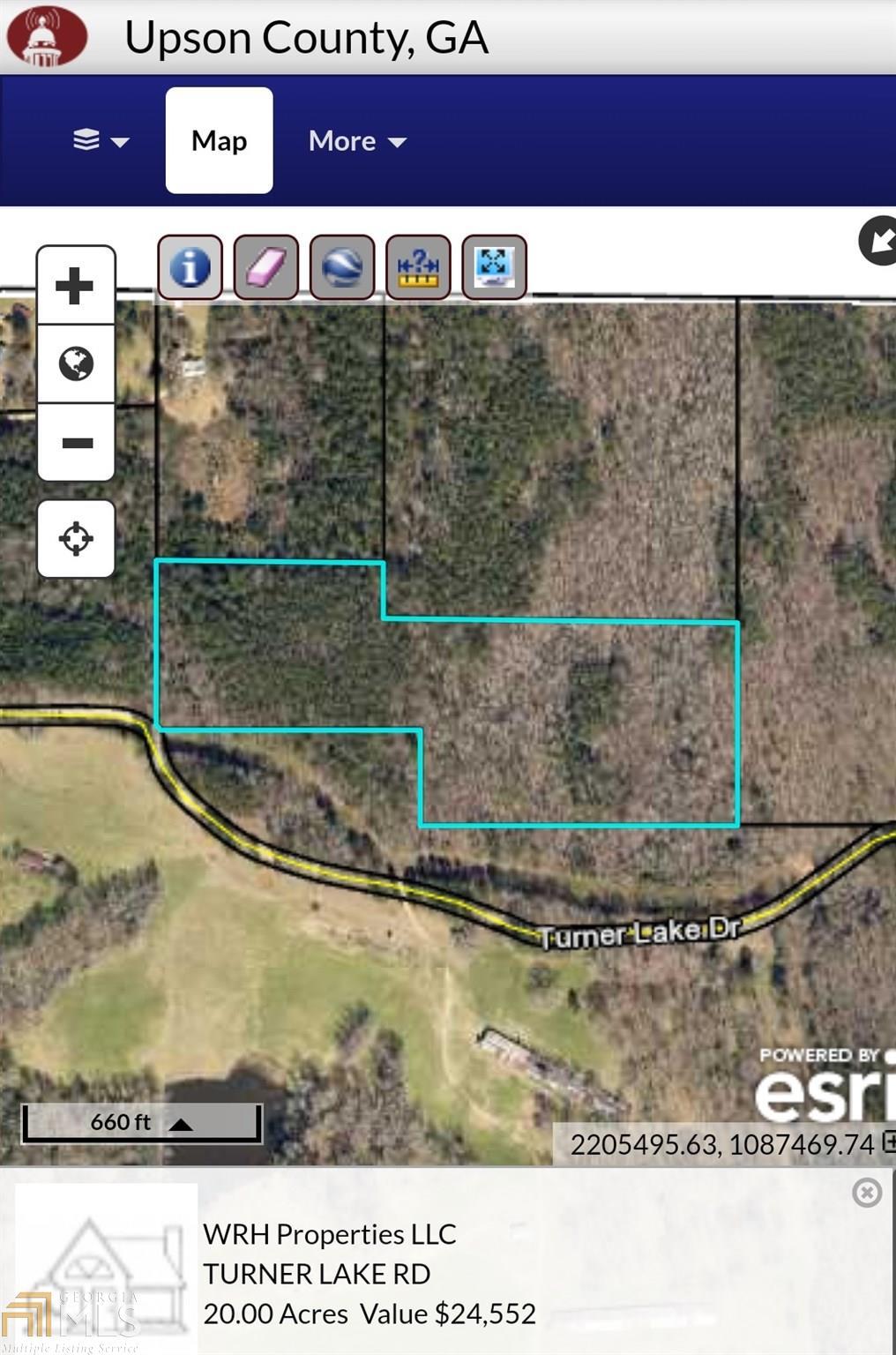 0 Turner Lake Rd - Photo 1