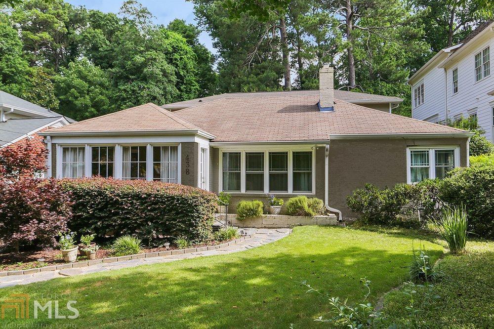 438 Rock Springs Road - Photo 1