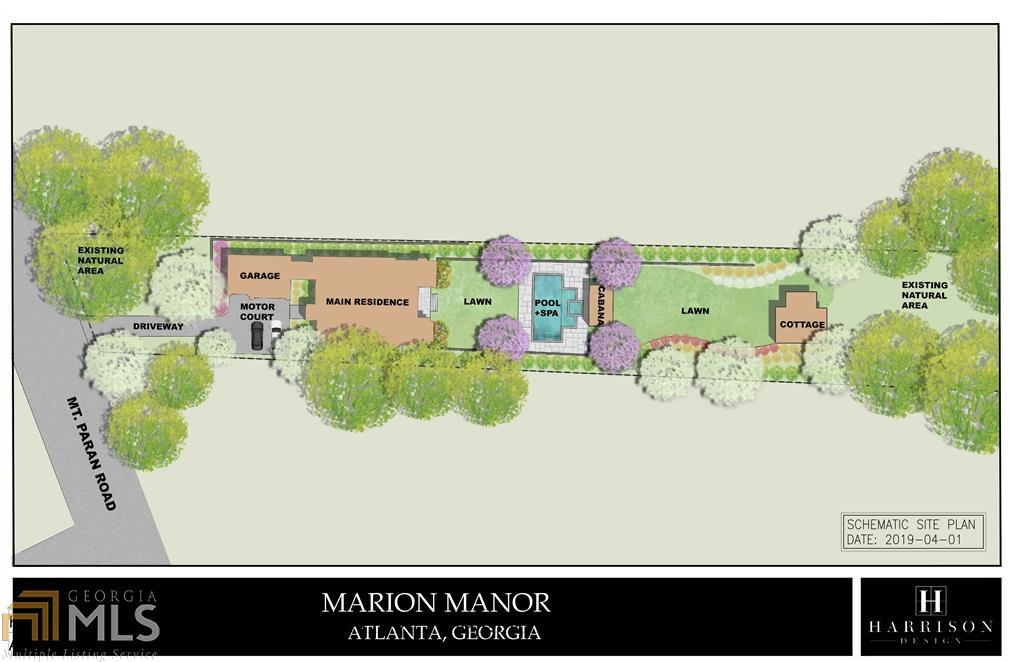 110 Mount Paran Rd - Photo 1