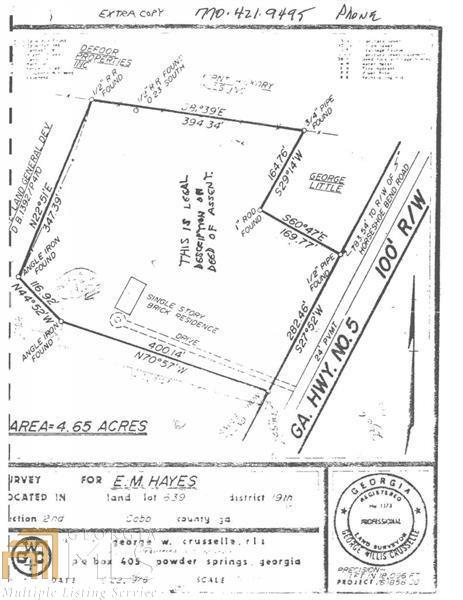 2318 Powder Springs Rd - Photo 1