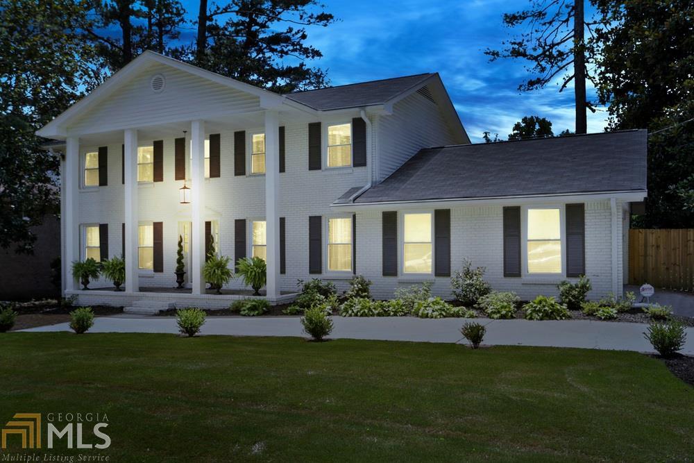 2303 Peachtree Way - Photo 1