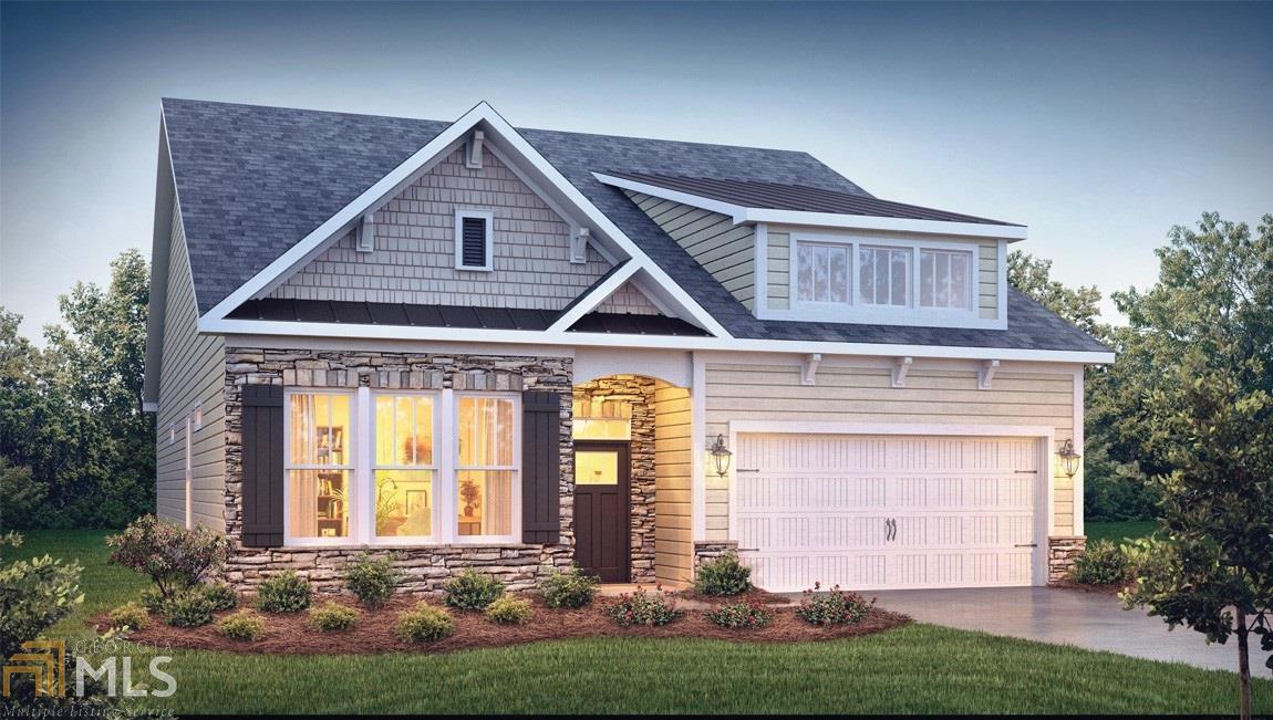 100 Overlook Ridge Way - Photo 1