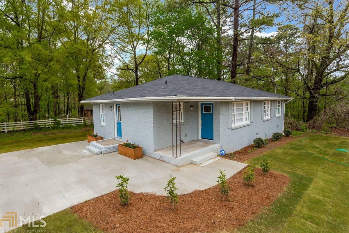 10264 Old Atlanta Highway - Photo 1
