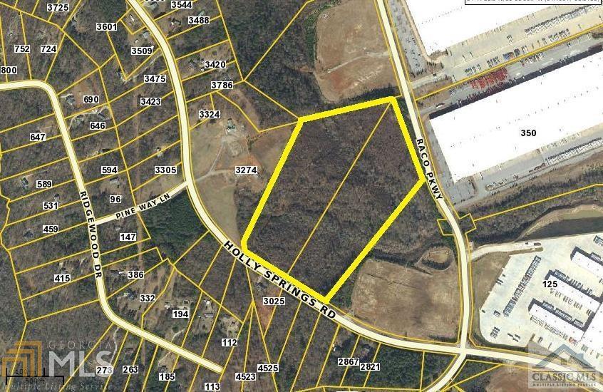 0 Holly Springs - Photo 1