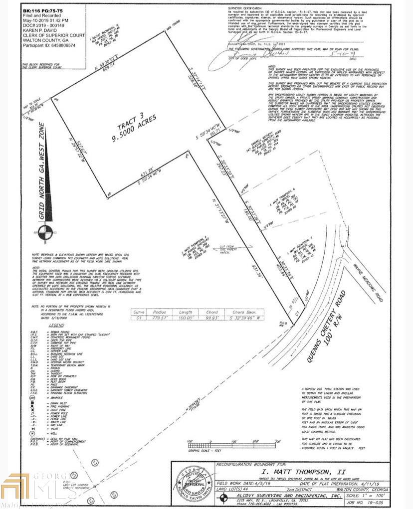 0 Queens Cemetery Rd - Photo 1