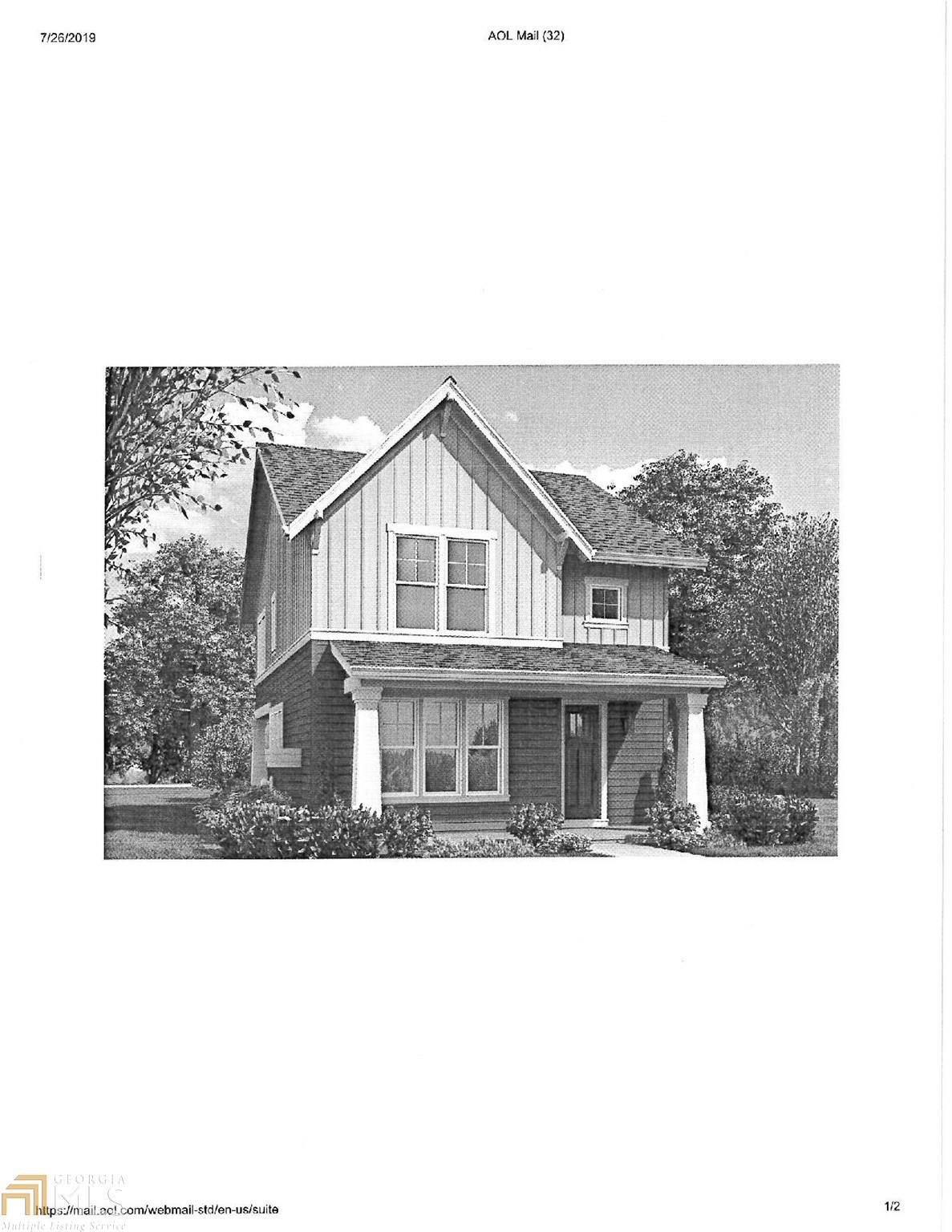 805 Hays Mill Rd - Photo 1