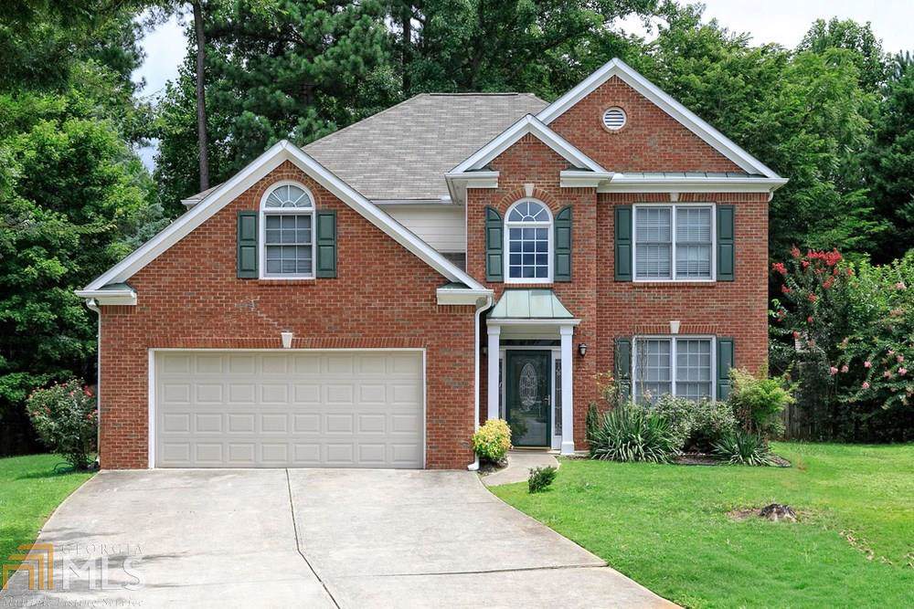 4510 Amysaye Walk - Photo 1