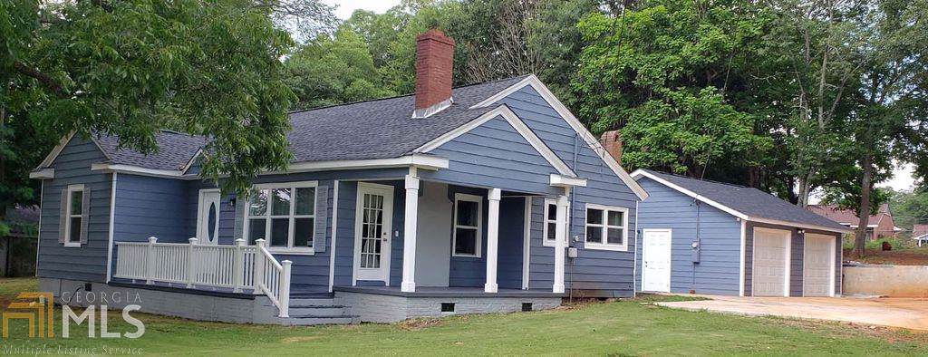 806 Clayton St - Photo 1