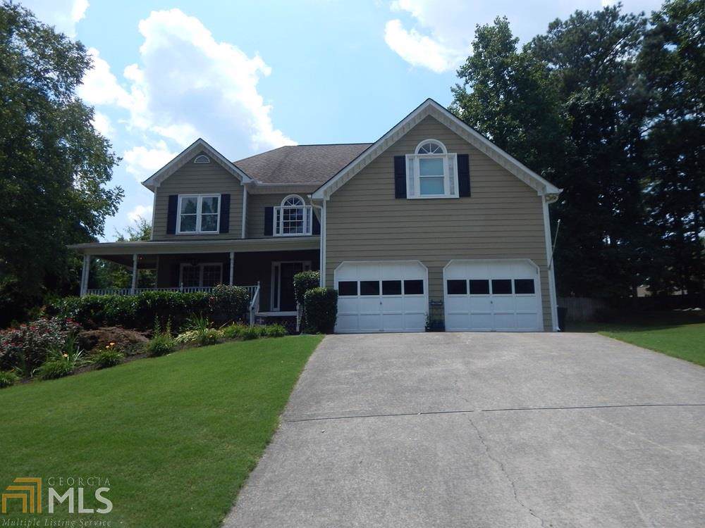 6095 Fairlong Bluff - Photo 1