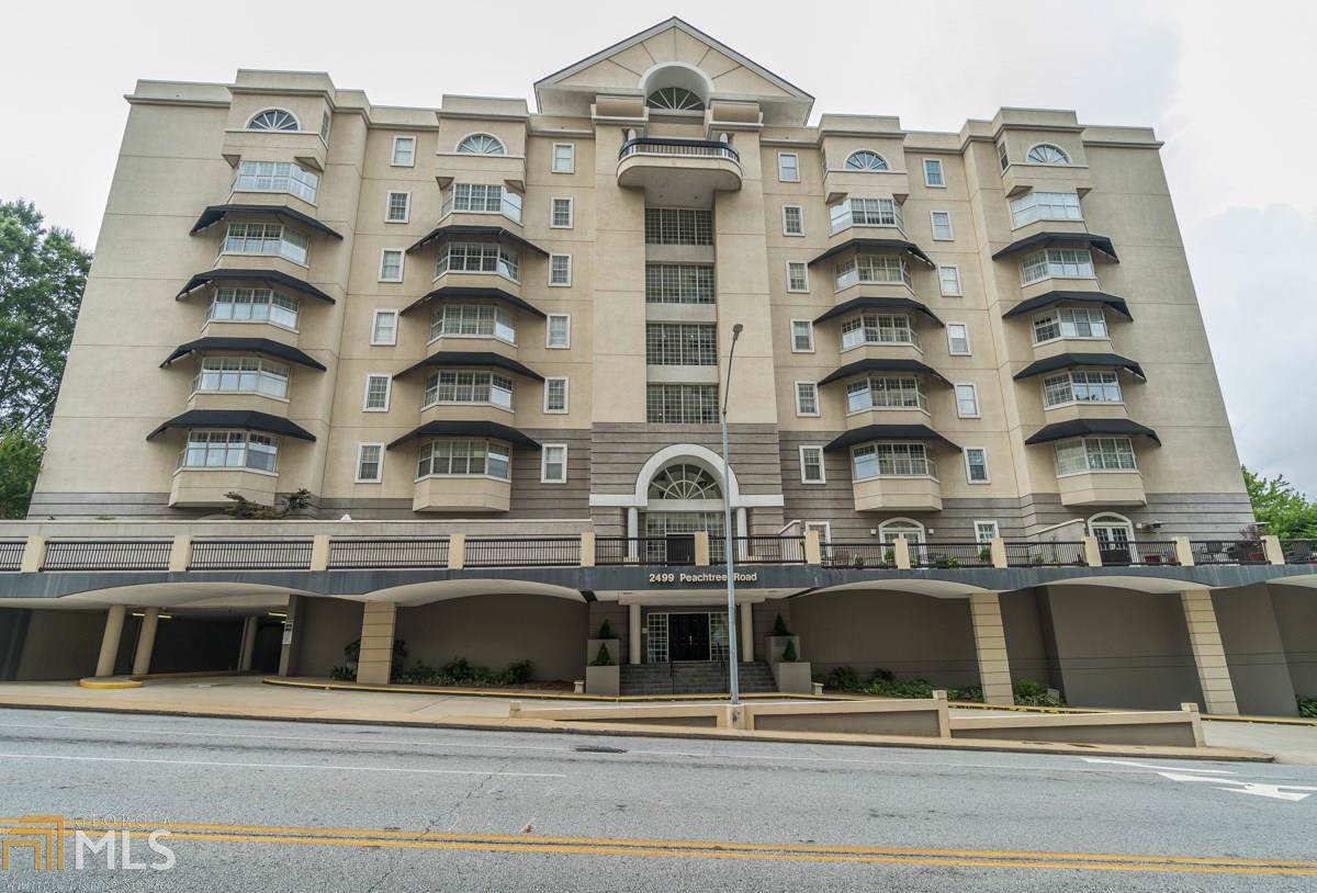 2499 Peachtree Rd - Photo 1