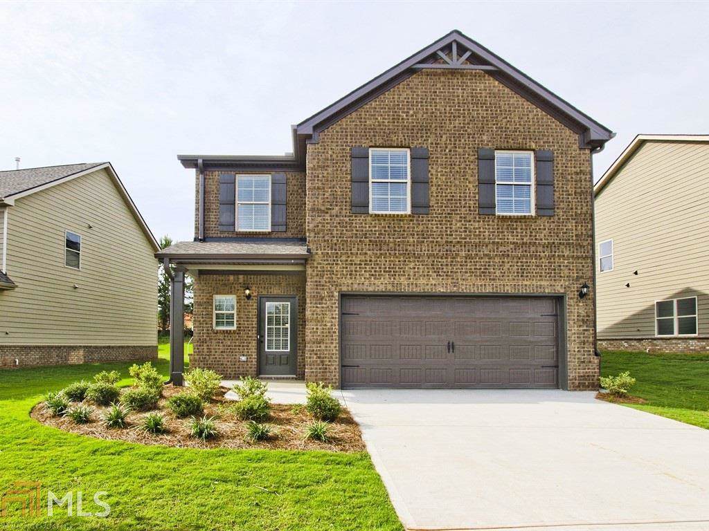 1701 Tricklin Springs - Photo 1