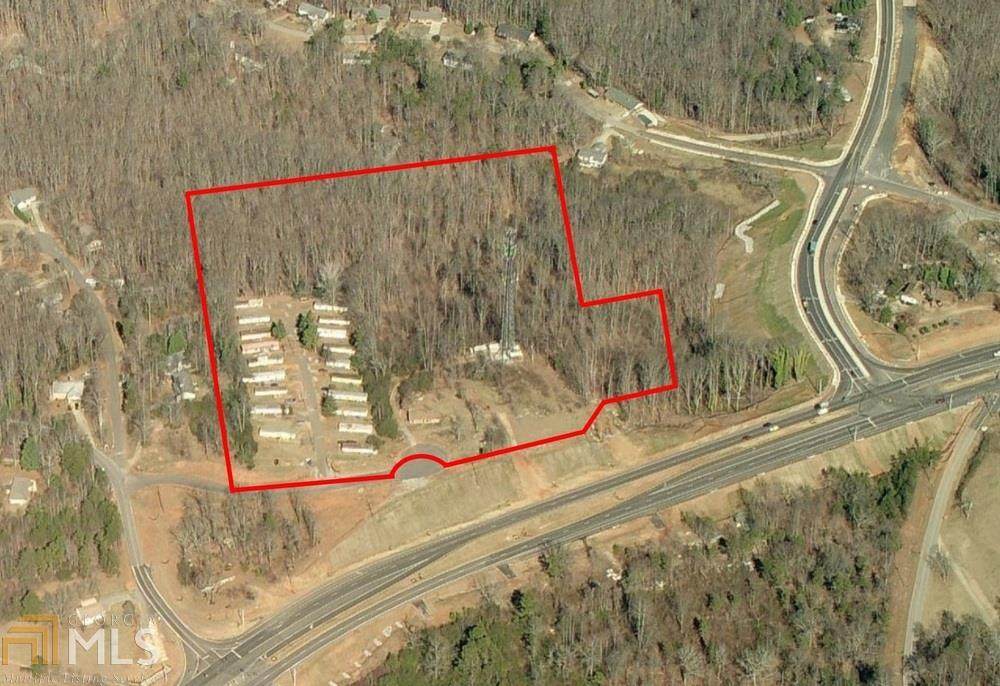 0 Dawsonville Highway & Sardis Rd - Photo 1