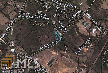 0 Bill Rutledge Rd - Photo 1