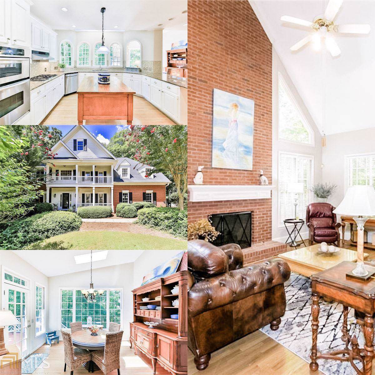8495 Caney Creek Lndg - Photo 1