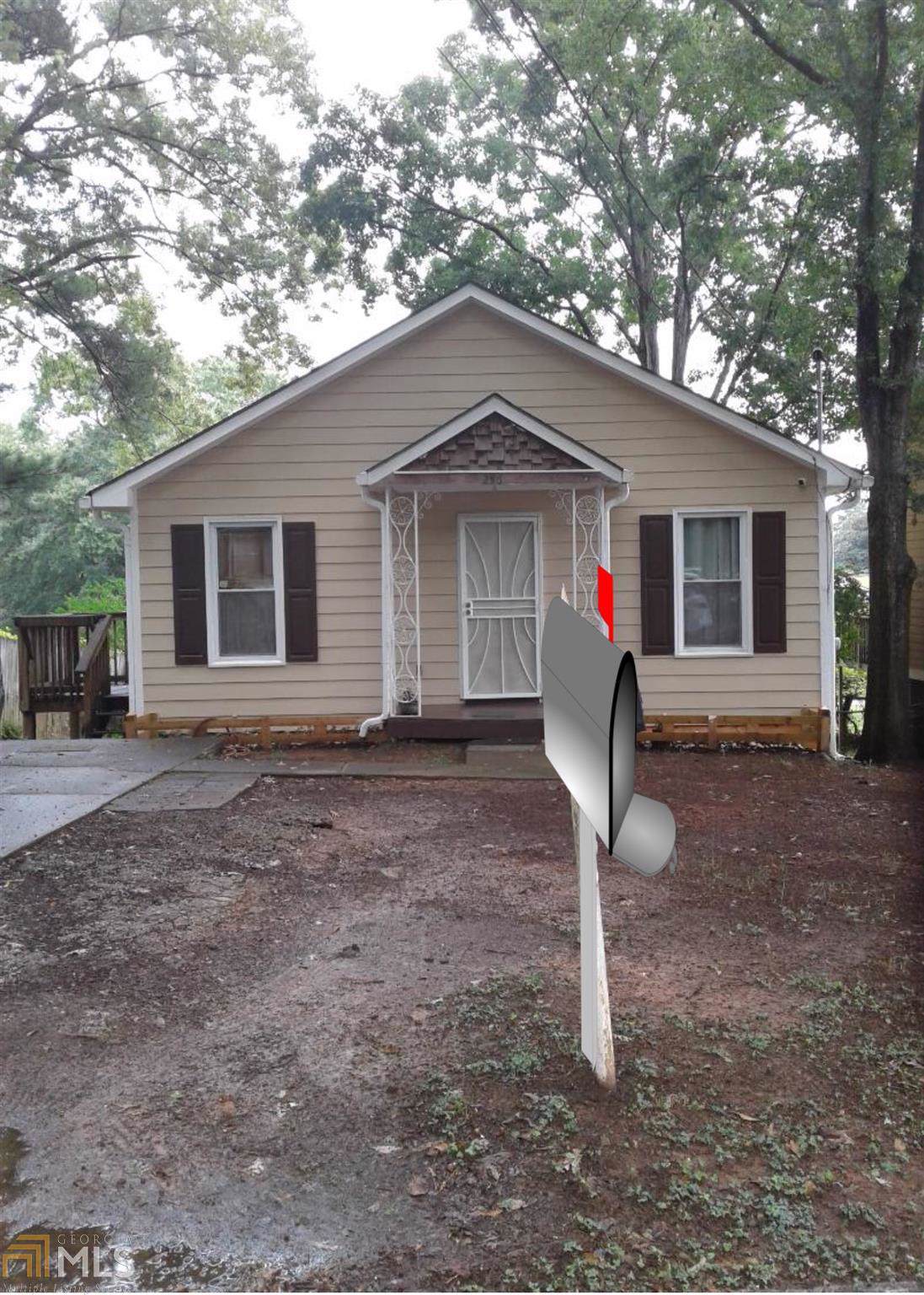 296 Henry Aaron - Photo 1
