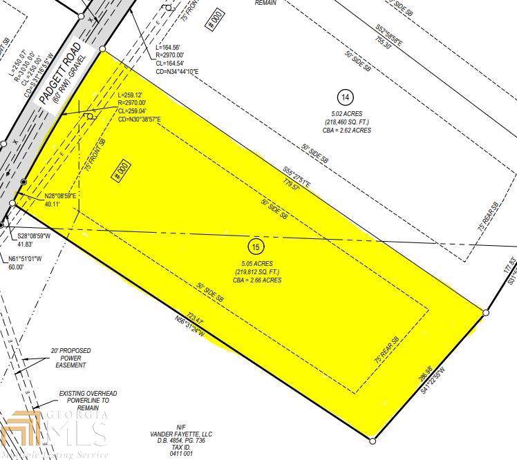 0 Padgett Rd - Photo 1 0 Padgett Rd - Photo 1