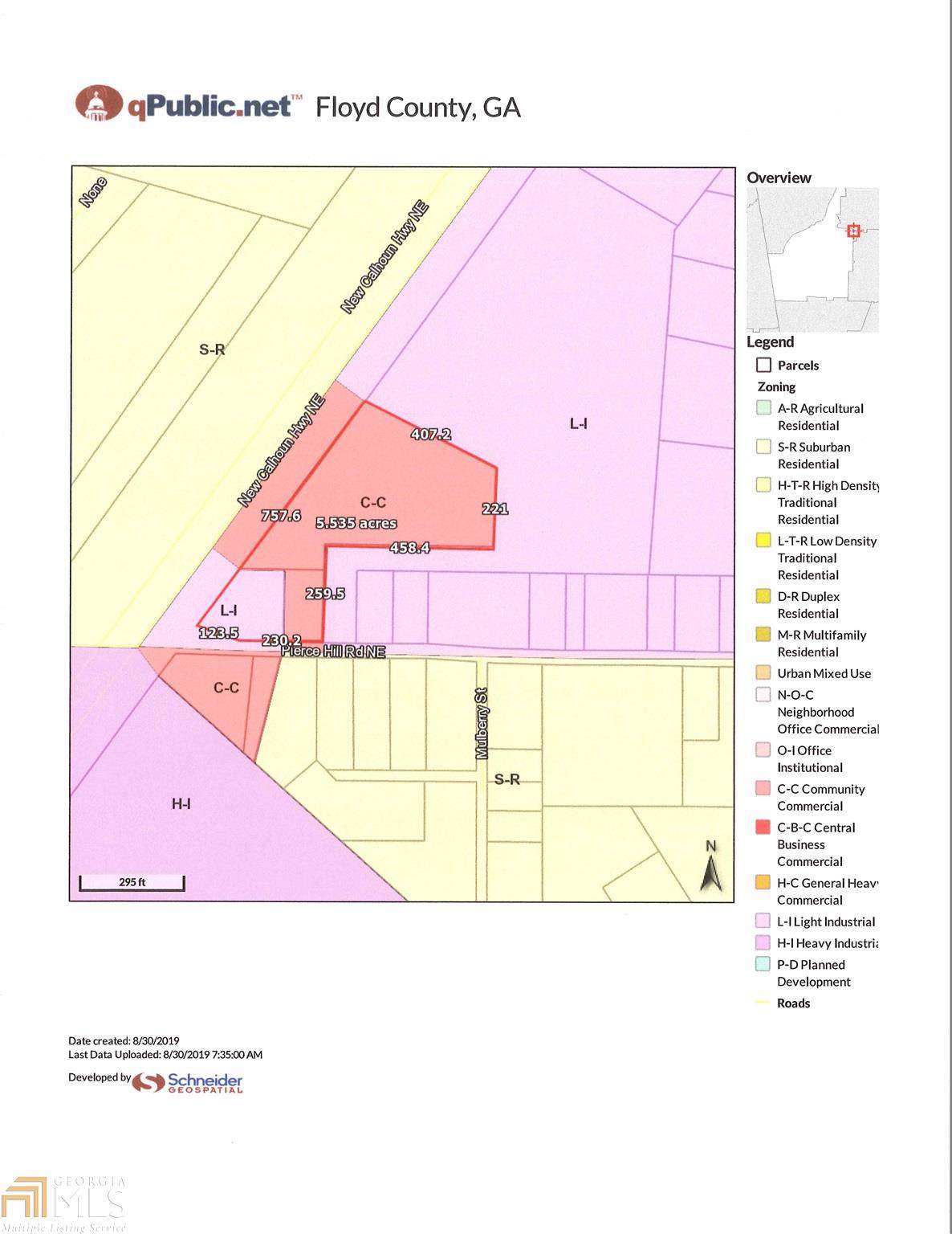 6000 New Calhoun Rd - Photo 1