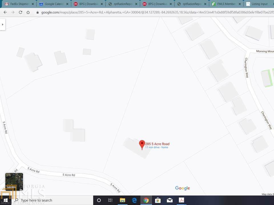 285 Five Acre Rd - Photo 1