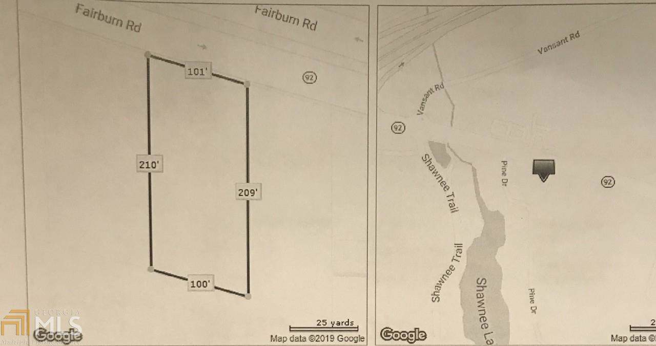 0 Highway 92 Fairburn Rd - Photo 1