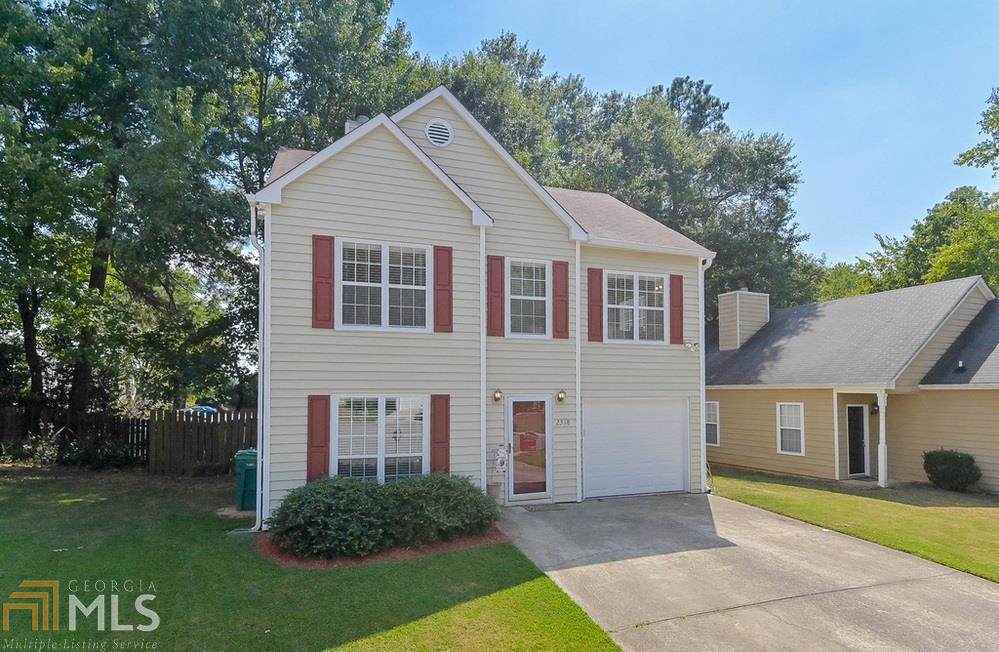 2318 Kissing Tree Ln - Photo 1
