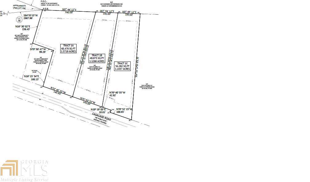 0 Cascade Rd - Photo 1