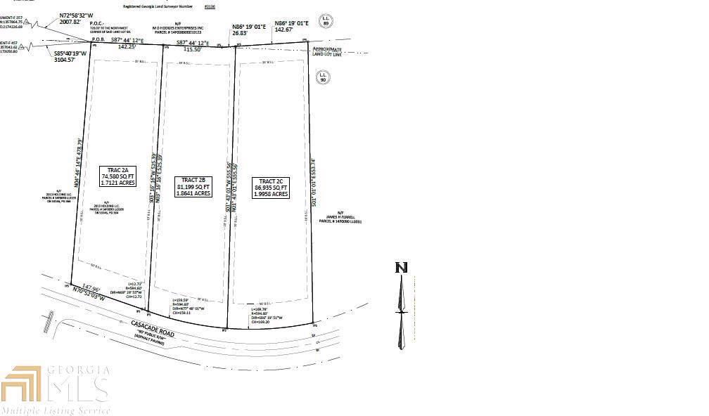 0 Cascade Rd - Photo 1