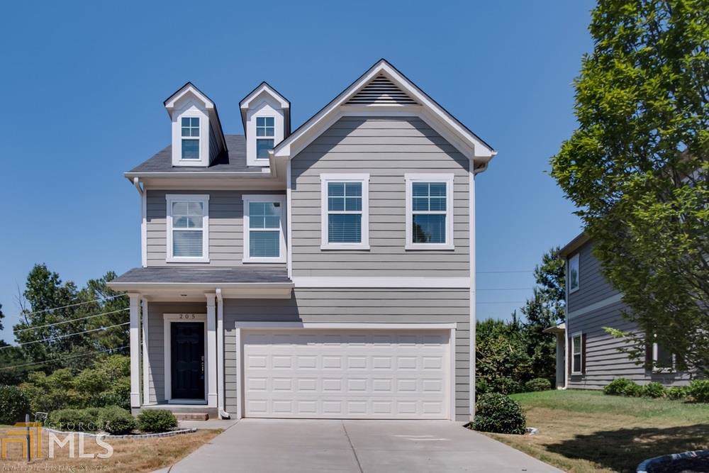 205 Dunleith Pkwy - Photo 1
