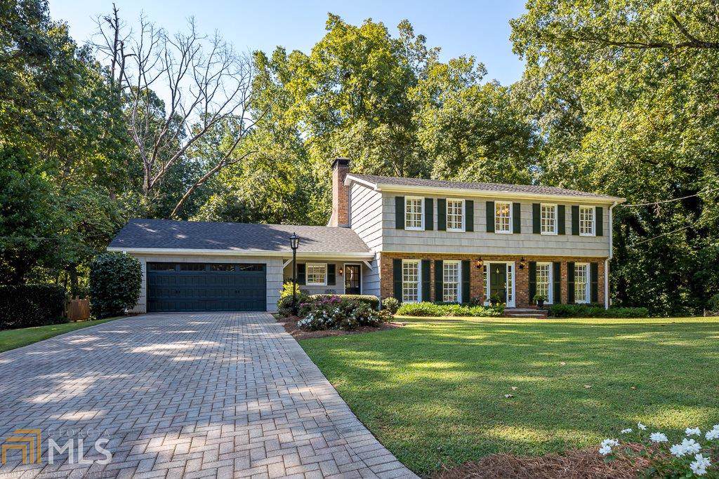 5125 Vernon Springs Trl - Photo 1