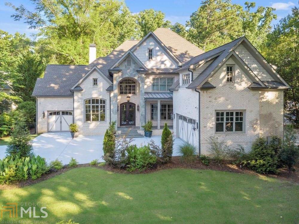 756 Moores Mill Rd - Photo 1